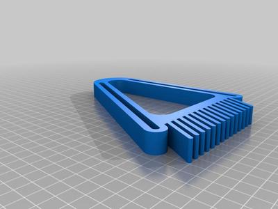 Featherbord for Bosch GTS 10XC table saw