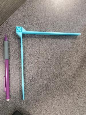 Algebra Tile Bracket