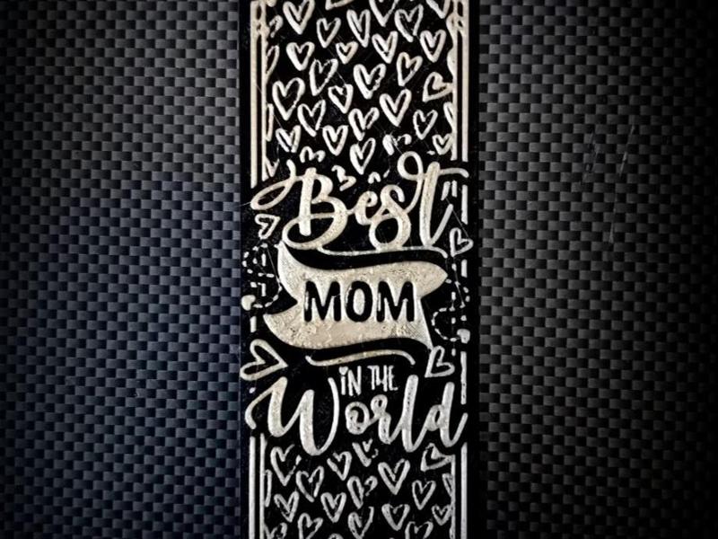 Bookmark Best Mom