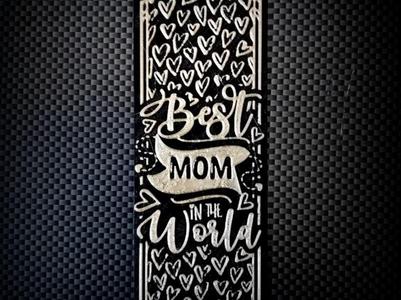 Bookmark Best Mom