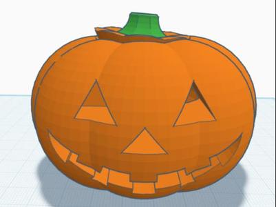 Jack-o-lantern