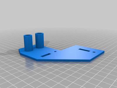 A8 3D Printer RepRap Prusa I3 Diy Kit MK8 Top Holder