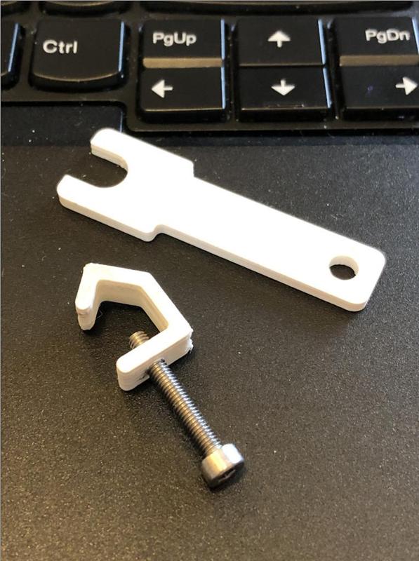 Sewing Machine Timing Tool