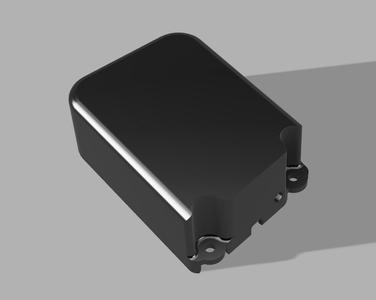 Porsche 944 Rear Wiper Motor Cover