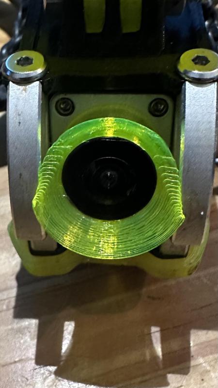 FPV Camera Protection