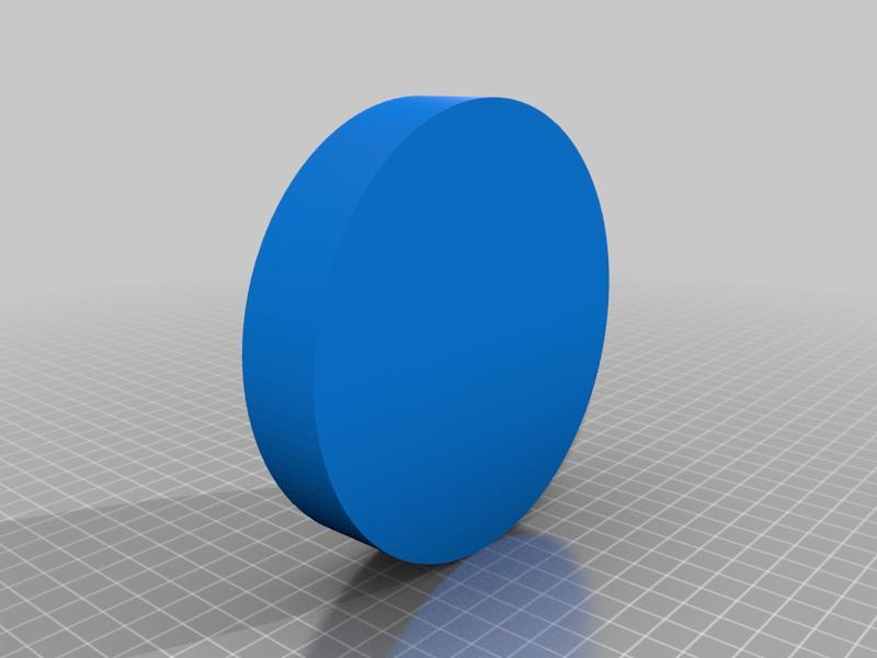Hamburger Mold / Press