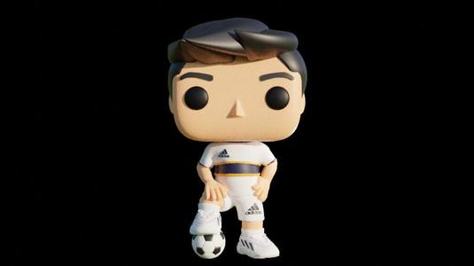 Funko Football Player