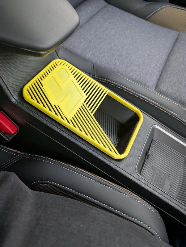 Renault R5 E-Tech Large box cover