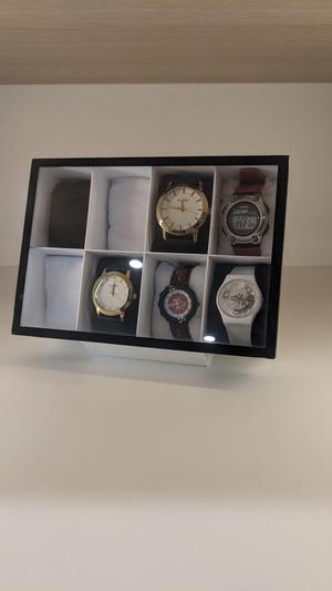 Case for watch