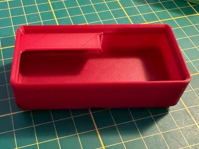 Gridfinity 1x2 Small Bin
