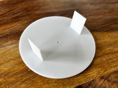 Cover for celing light socket