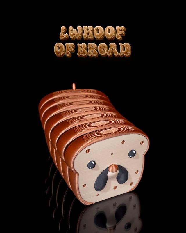 Lwhoof of Bread