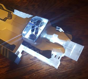 Stryfe Windowed Motor Cover Classic BSP v3.