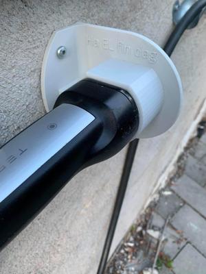 Type 2 connector holder rev.4