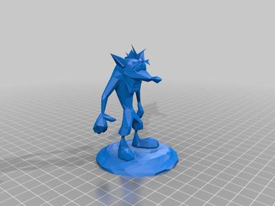 CrashBandicoot_Remixed