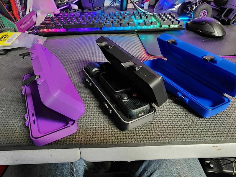 DJI Osmo Pocket 3 Hard case