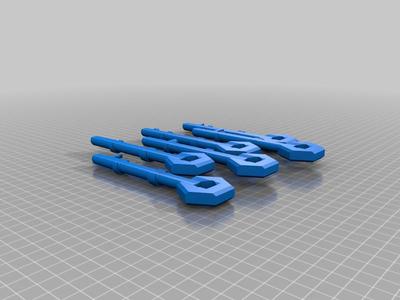 Unkh Shrine Keys