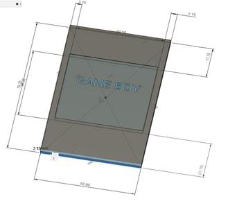 DMG IPS V3 LCD Dummy