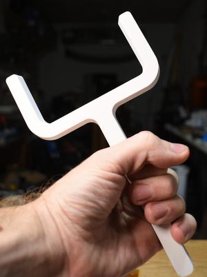 Rapping tool for Sand Casting