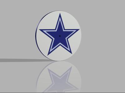 Cowboys Coaster
