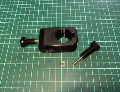 Elbow Joint 25-19mm