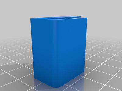Creativity CoreXY - Z axis home shim