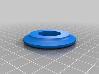Snap-on Filament Guide