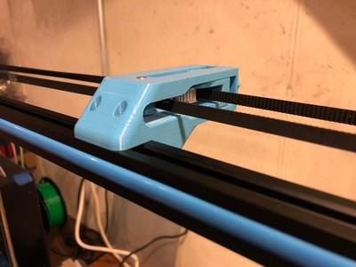 Cr-10 Dual Z-Axis Belt Tensioner