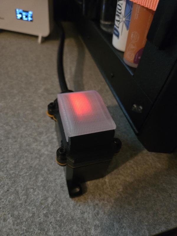 Missile switch remix for KarlKers, MARSTEK, GRZWAYS, QTEATAK, etc.. extension cord in-line switch w/ piggyback plug