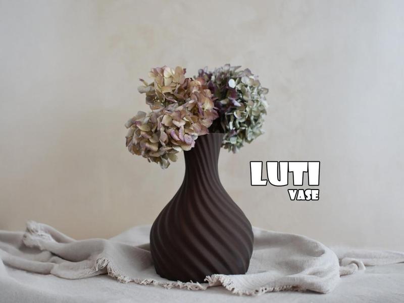 Luti - Vase