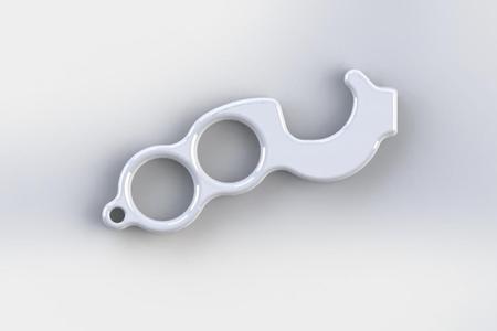 The HygieneHelper Anti-COVID Tool