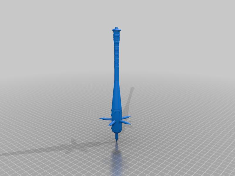 ADDYs BAT (Z-NATION) Pen