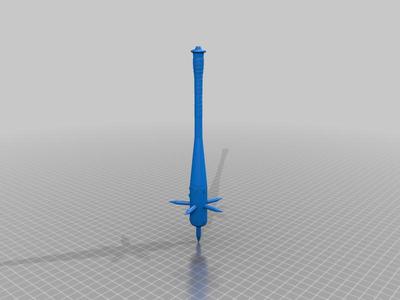 ADDYs BAT (Z-NATION) Pen