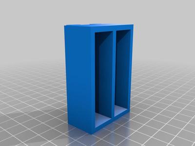 Ender 3 feets 40x60mm for silence