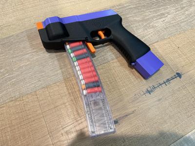 Battery Extention - Chance Freeruner
