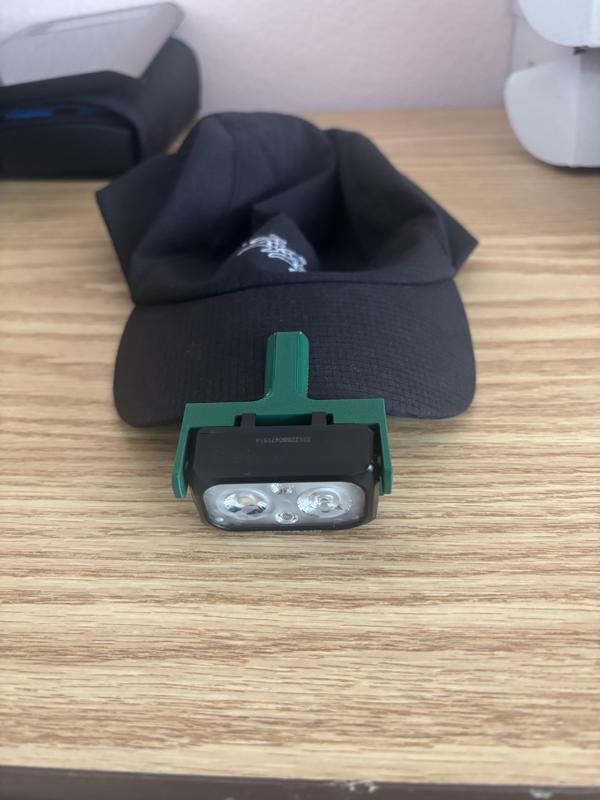 Nitecore NU25 UL Cap Clip