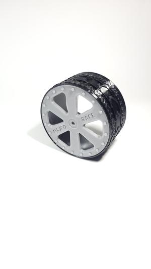 model wheel