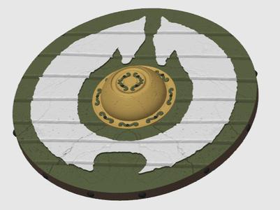 EOWYN 'S SHIELD