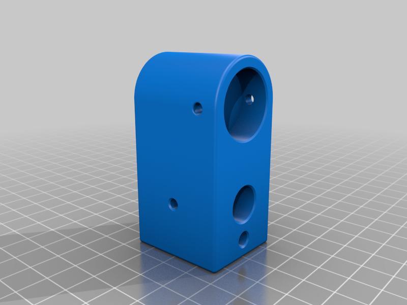Remix of Nikodem Bartnik's DIY Dremel CNC