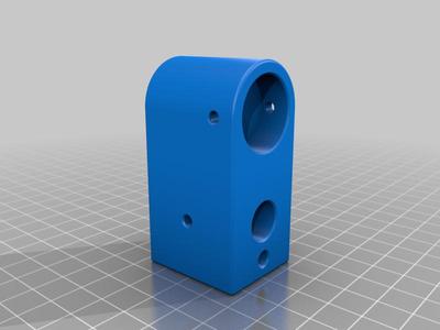 Remix of Nikodem Bartnik's DIY Dremel CNC