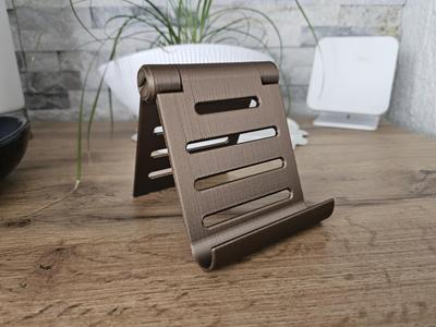Phone Stand angle free foldable V2