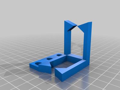 1U Cable Caddy