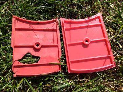 Wolf Garten Mower 2.40 E replacement part