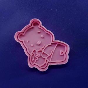 Winnie The Pooh Cookie Cutter