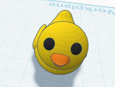 Duck valve cap for bicycle