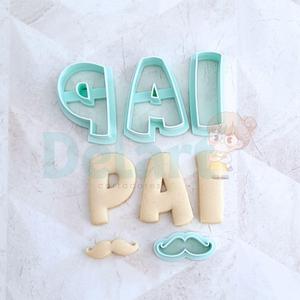 FATHER Cookie Cutter - Father's Day