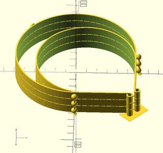 COVID-19 FabLab ULB Protective Face Shield - Fork & How To