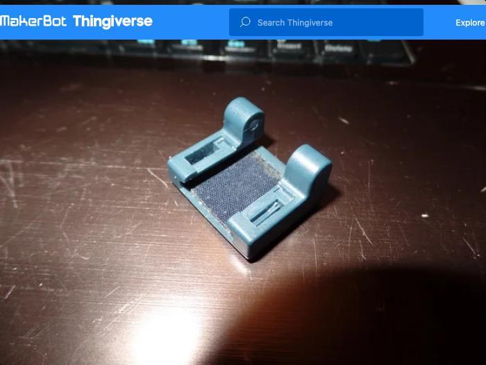 replacement hinge for Urbanears Plattan