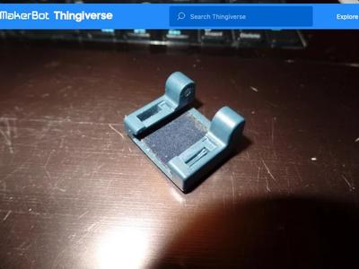 replacement hinge for Urbanears Plattan