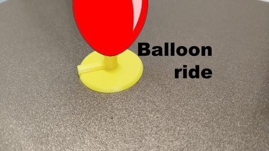 Balloon ride